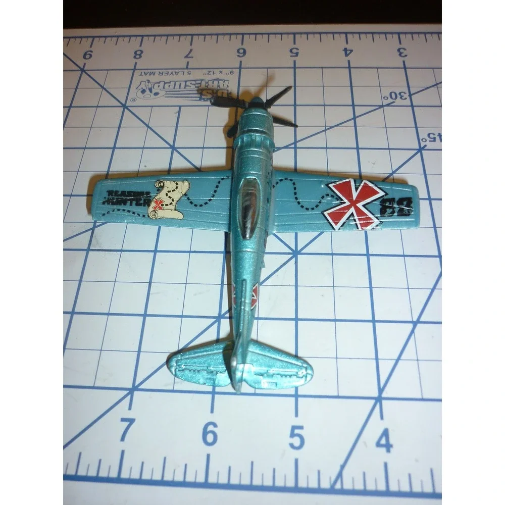 Matchbox Diecast Plane Lot 3pc F-35B‎ Lightning II Cessna Citation X F4U Corsair